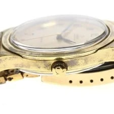 Omega Genève 166.0168 36mm SS Gold #C11040 4