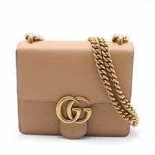 Gucci — Gucci GG Marmont Chain 779790 Outlets — Handbag — resale