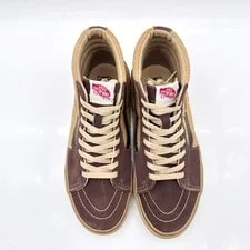 9.0US Dead Stock Vans Sk8-Hi Hemp 90S LTD Original Sp 4