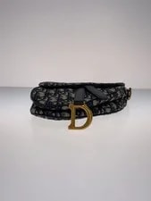 Christian Dior Other Mini Saddle 2 Way 4