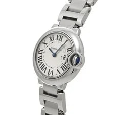 Cartier Mm W69010Z4 ( 3009) 28mm Stainless Steel Silver #WW9214 2