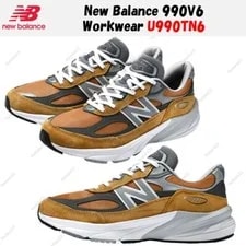 New Balance — New Balance 990V6 Workwear U990TN6 Size — Sneaker — resale