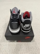 Air Jordan — Air Jordan 3 Retro OG 2024 — Sneaker — resale