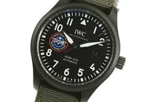 IWC — IWC Pilot's Mark Xviii Top Gun "Sfti" IW324712 #049 — Watch — resale