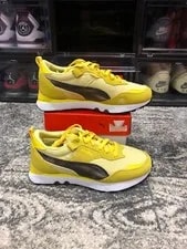 Puma — Puma Rider FV 'Pikachu X Pokemon' GS - Size 5.5Y US — Sneaker — resale