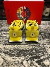 Puma Rider FV 'Pikachu X Pokemon' GS - Size 5.5Y US 4