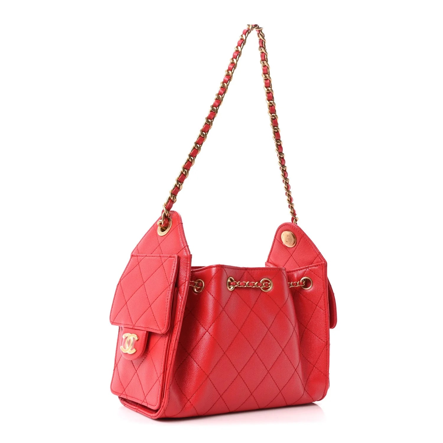 Chanel 25 Dark 3