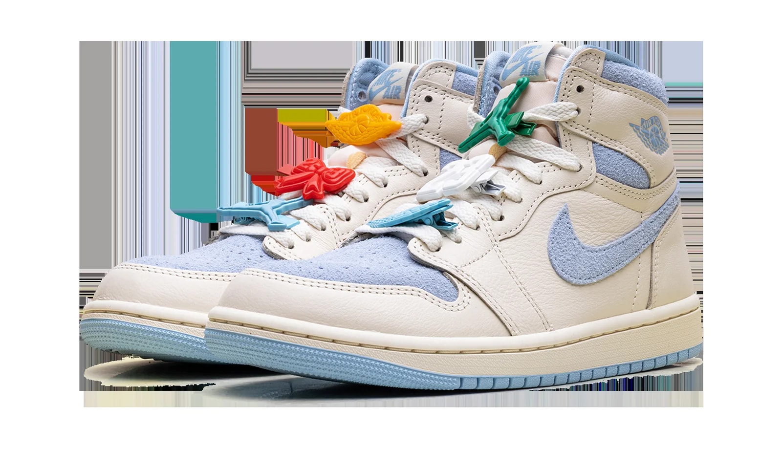 Air Jordan 1 Wmns "Psychic " FD2596 102 2
