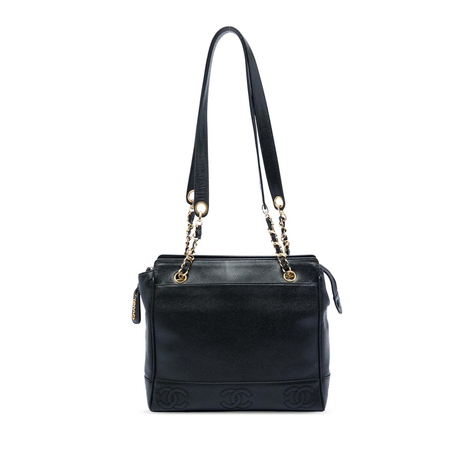 Chanel — Triple CC — Handbag — resale
