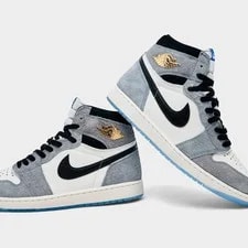 Air Jordan Retro 1 High OG Casual Shoes DZ5485 003 2
