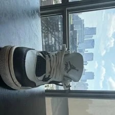 Jordan Air 4 Mid Top 2