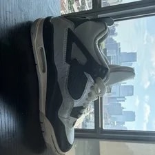 Jordan Air 4 Mid Top 3