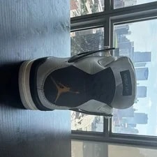 Jordan Air 4 Mid Top 4