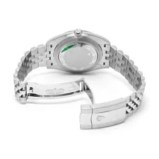 Rolex Datejust 41 126334G 41mm Stainless Steel Blue #WW590 4