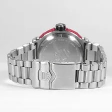 TAG Heuer Formula 1 Professional 200M WAC1113-0 Red Silver Quartz 3