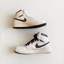 Size 9 - Jordan 1 OG X High Airness 3