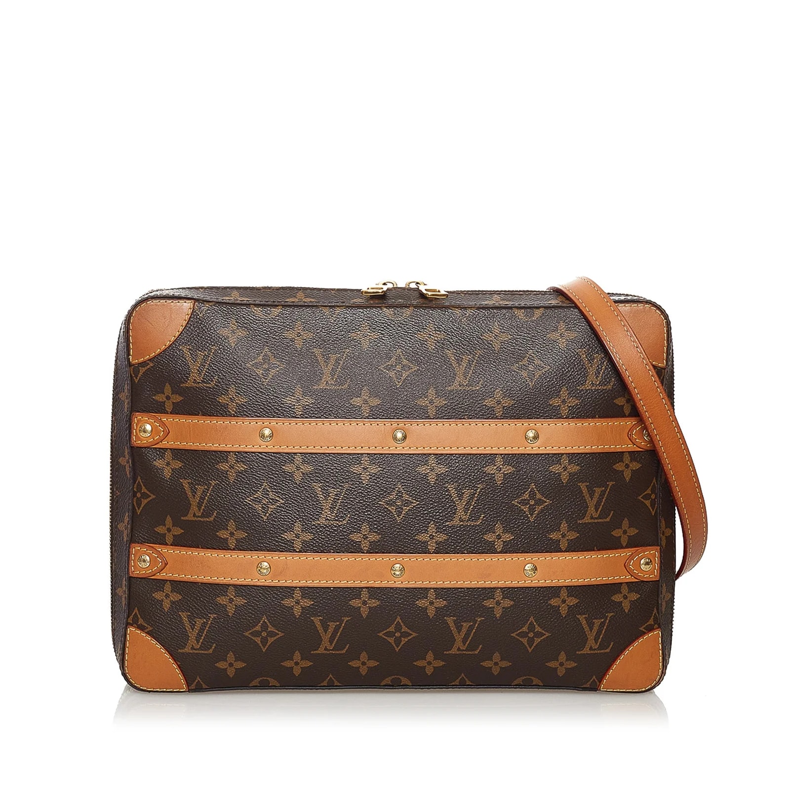 Louis Vuitton — Soft Trunk Messenger — Handbag — resale