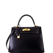Hermès — Hermes Kelly With Hardware 32 — Handbag — deal