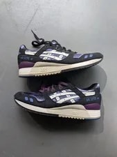 Asics — Asics Gel Lyte III / , Galaxy Pattern — Sneaker — resale