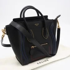 Celine — 【 】CELINE Luggage Shopper 17792 3ADG From Japan Good — Handbag — resale