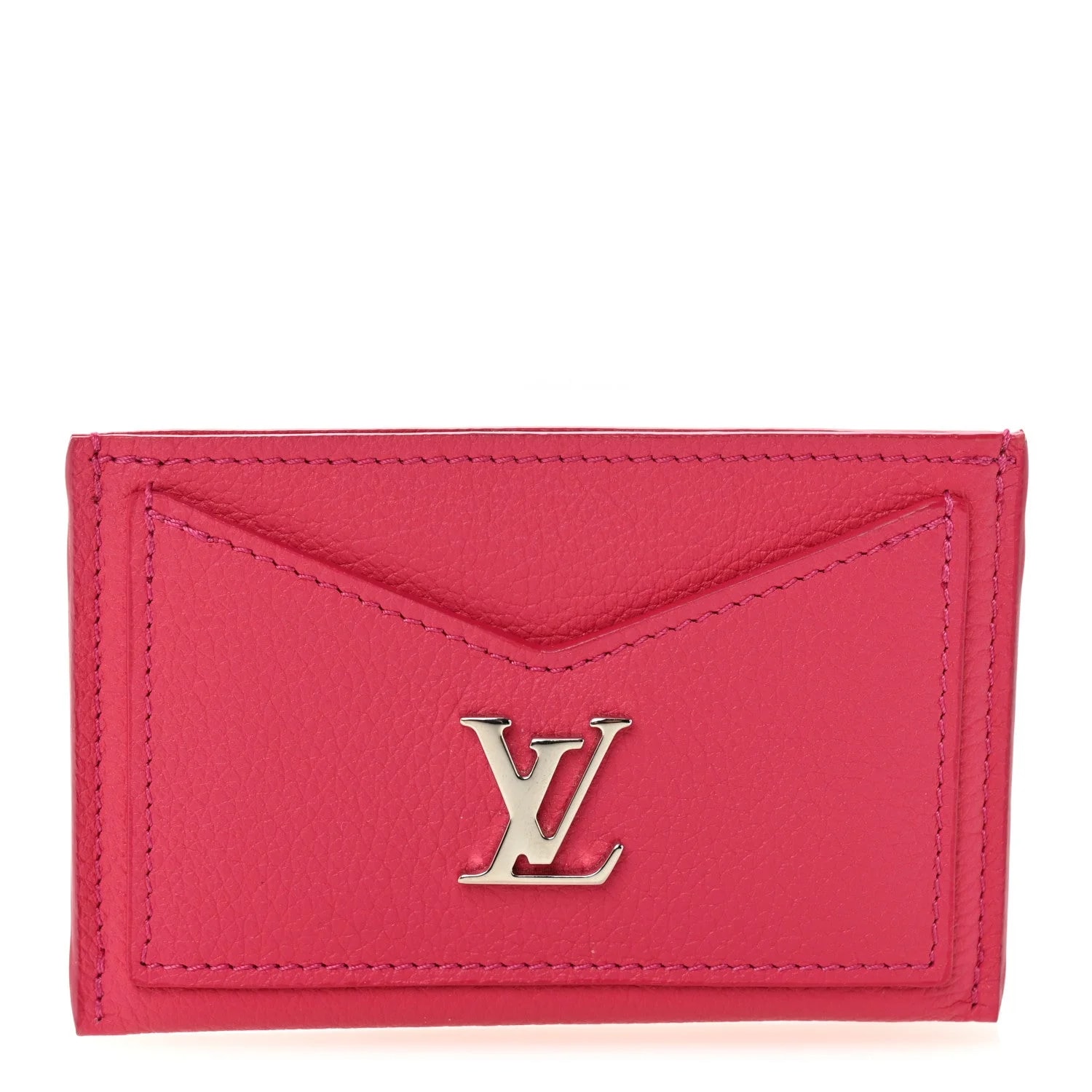 Louis Vuitton — Lockme Card Holder — Accessory — resale