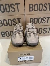 Size 11.5 - Adidas Yeezy 500 3