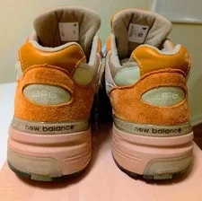New Balance 992 Joe Freshgoods 'Aged Well' 2