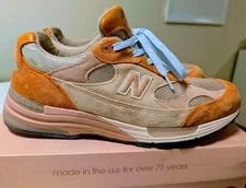 New Balance 992 Joe Freshgoods 'Aged Well' 3