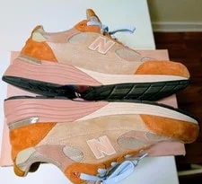 New Balance 992 Joe Freshgoods 'Aged Well' 4