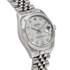 Rolex Datejust 178274G 31mm Stainless Steel #WW781 3