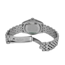 Rolex Datejust 178274G 31mm Stainless Steel #WW781 4