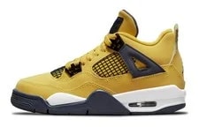 Jordan — Jordan 408452-700 Moderate Wear Or Visible Flaws — Sneaker — resale