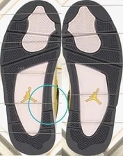 Jordan 408452-700 Moderate Wear Or Visible Flaws 2