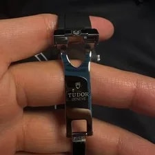 Tudor Black Bay 54 (Rubber Strap & Bracelet Included) Official 2