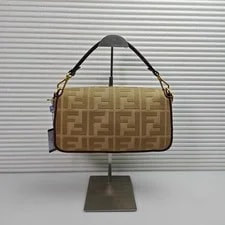 Fendi Baguette Top Handle Crossbody 2