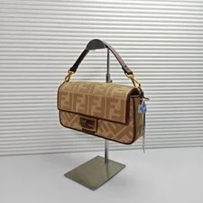 Fendi Baguette Top Handle Crossbody 3