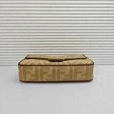 Fendi Baguette Top Handle Crossbody 4