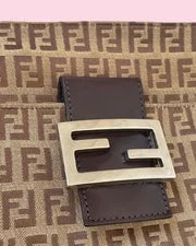 Fendi Mama Baguette Monogram Y2K 2