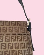 Fendi Mama Baguette Monogram Y2K 3