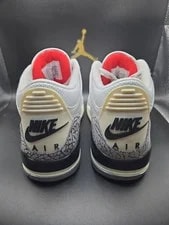 Size 9.5 - Jordan 3 Retro Mid Reimagined 3