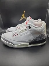 Size 9.5 - Jordan 3 Retro Mid Reimagined 4