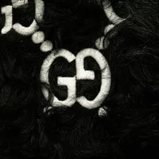 Gucci GG Marmont Chain Faux Fur 4