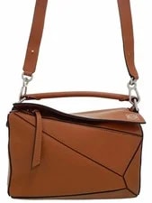 Loewe — Loewe Puzzle 2way Shoulder Bag — Handbag — resale