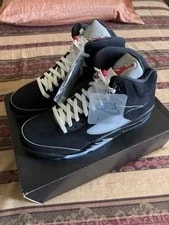 Size 13 - Air Jordan 5 Retro OG Metallic Reimagined 2