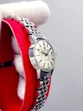 Omega Seamaster Automatic 20mm ’s [N. ] Silver Dial 1960s 2