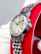 Omega Seamaster Automatic 20mm ’s [N. ] Silver Dial 1960s 3