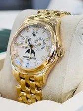 Patek Philippe Annual Calendar 18kt Yellow Gold 5036/1j Moon Phase 3