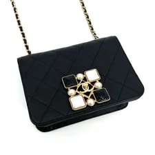 Chanel Lamb Limited Edition Flap Crossbody 144311254 2