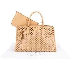Prada Perforated Fori 2