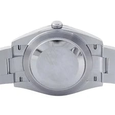 Rolex Datejust 41 126300 Stainless Steel 41mm Blue Dial Automatic #TZW112 3